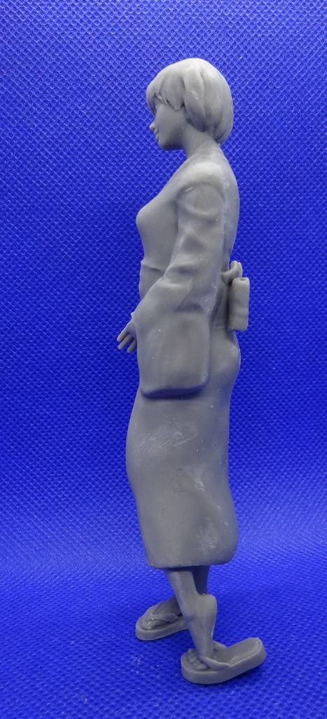 1/12 浴衣 A