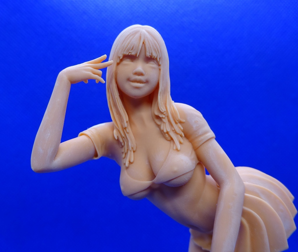 1/12 少女 O