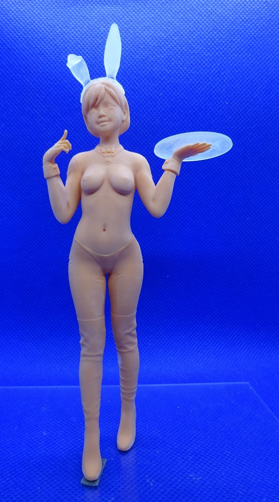 1/12 逆バニーVer A