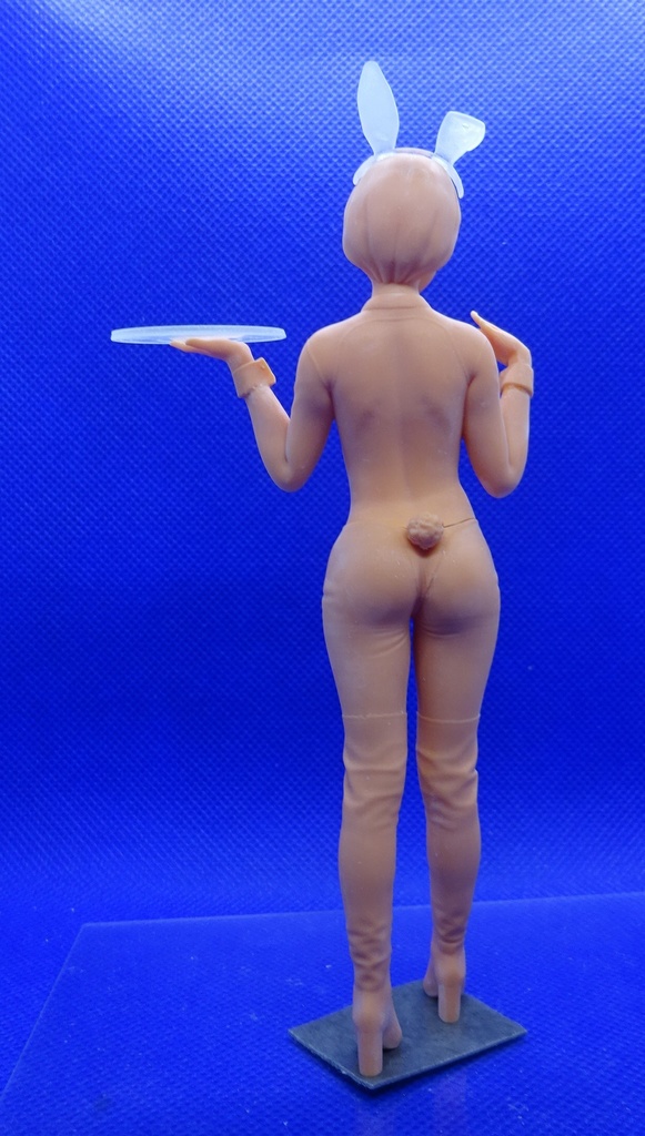 1/12 逆バニーVer A