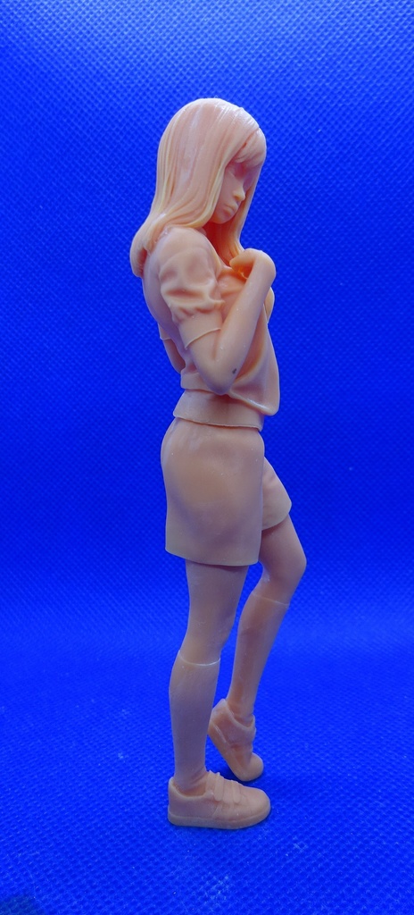 1/12 少女(体操着)