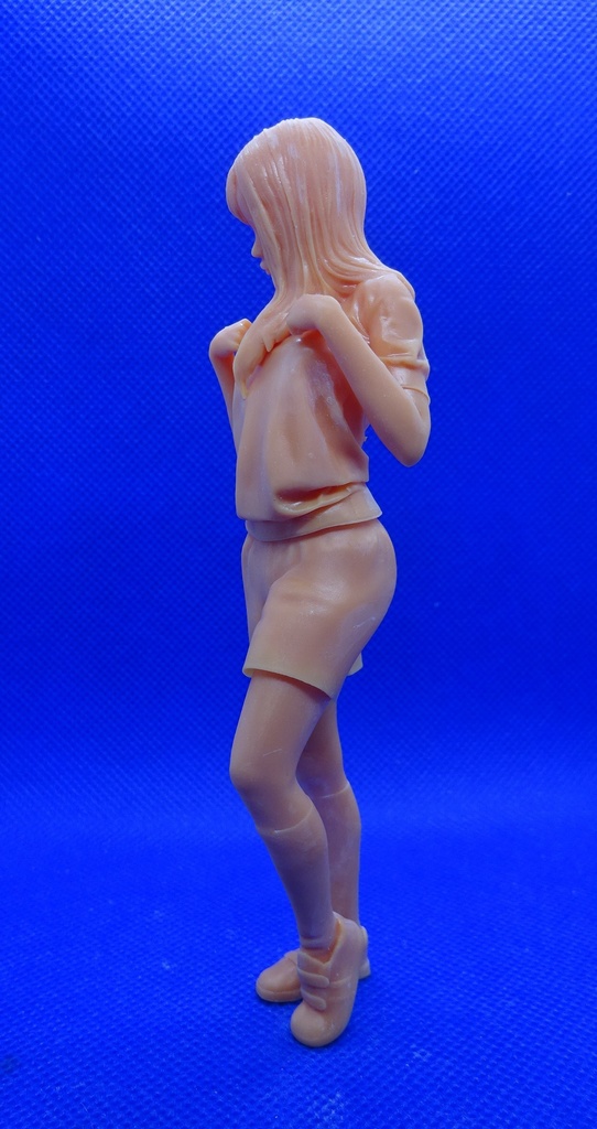 1/12 少女(体操着)