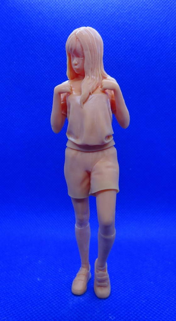 1/12 少女(体操着)