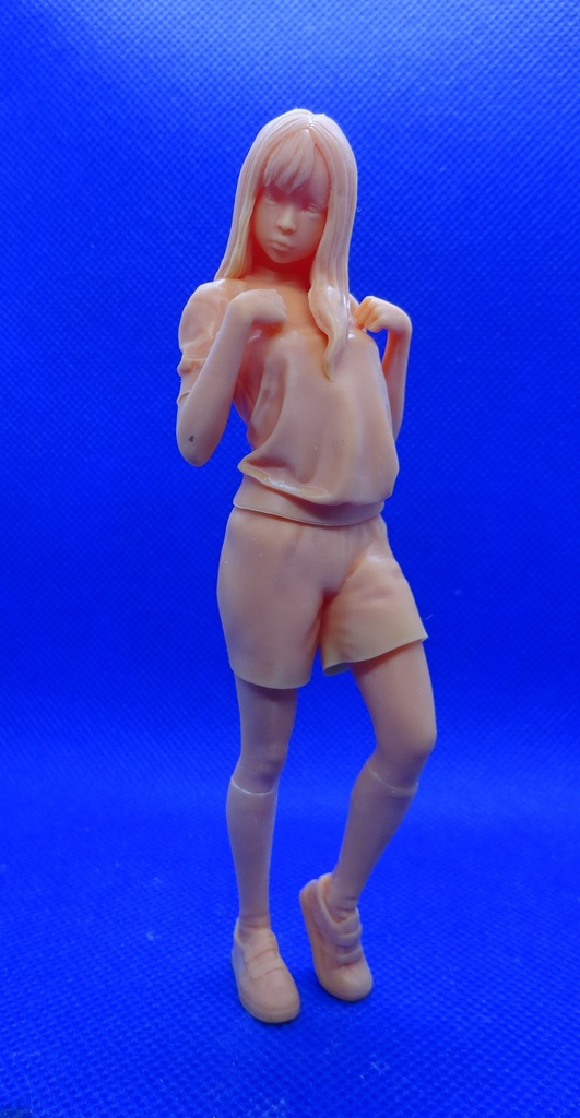 1/12 少女(体操着)