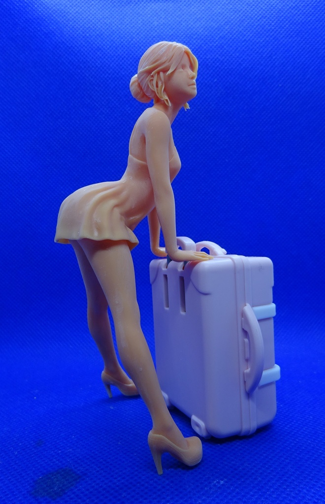 1/12 少女(旅行)