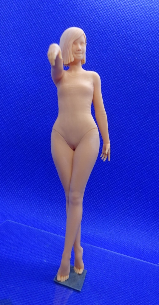 1/12 レオタードの少女Ⅳ