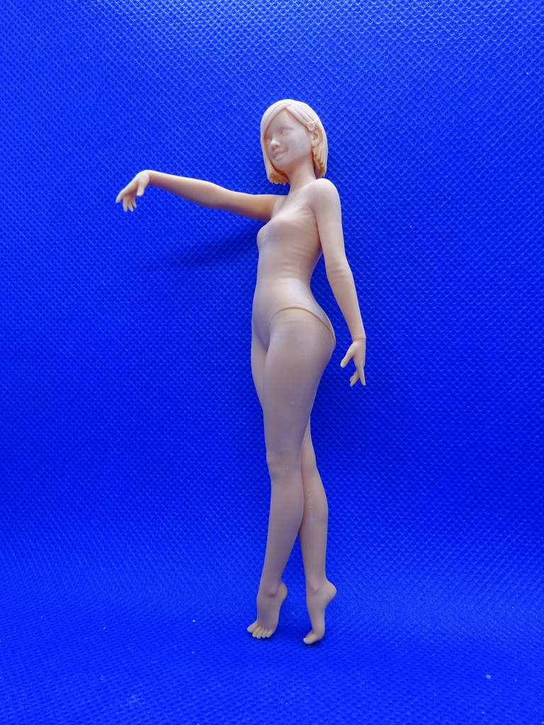 1/12 レオタードの少女Ⅳ