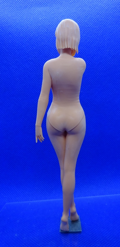 1/12 レオタードの少女Ⅳ