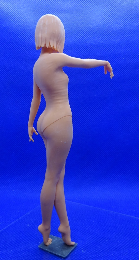 1/12 レオタードの少女Ⅳ