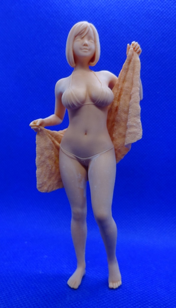 1/12 ビキニ少女 Ⅲ