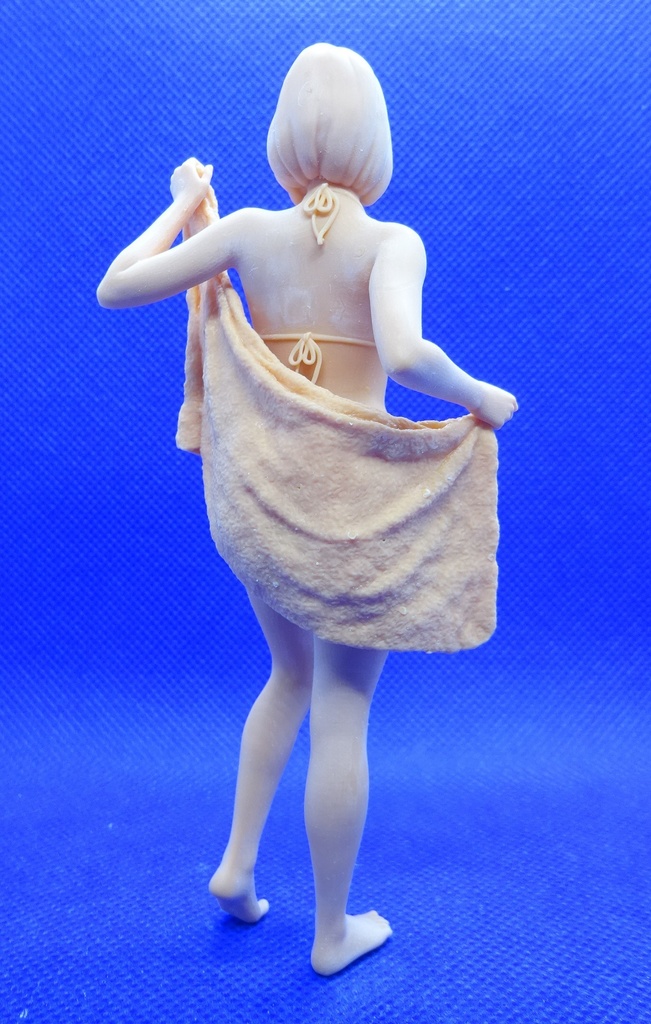 1/12 ビキニ少女 Ⅲ