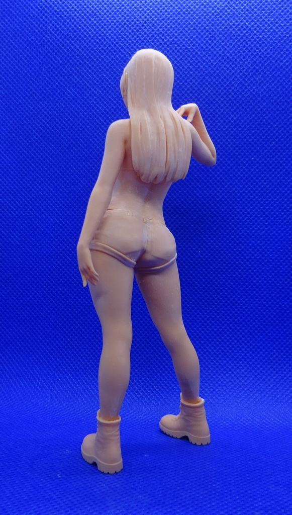 1/12 ビキニ少女 Ⅳ