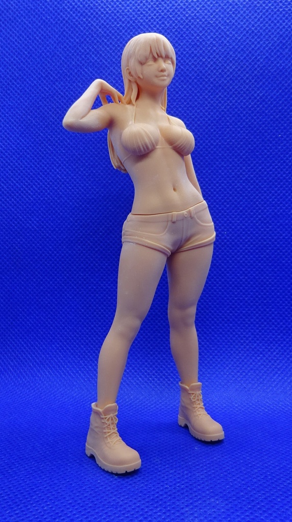 1/12 ビキニ少女 Ⅳ