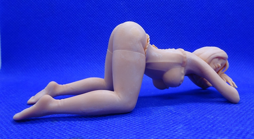 1/12 少女(コルセット-2)