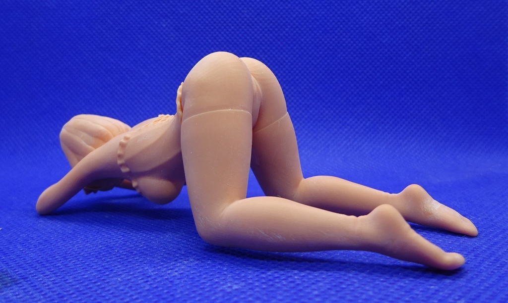 1/12 少女(コルセット-2)