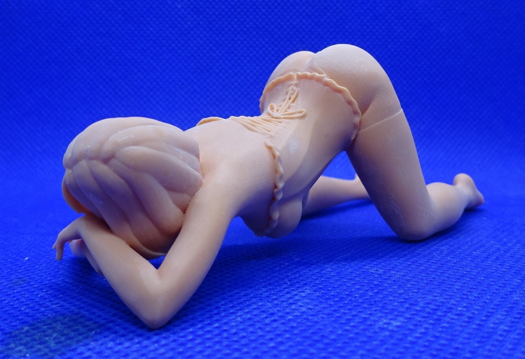 1/12 少女(コルセット-2)