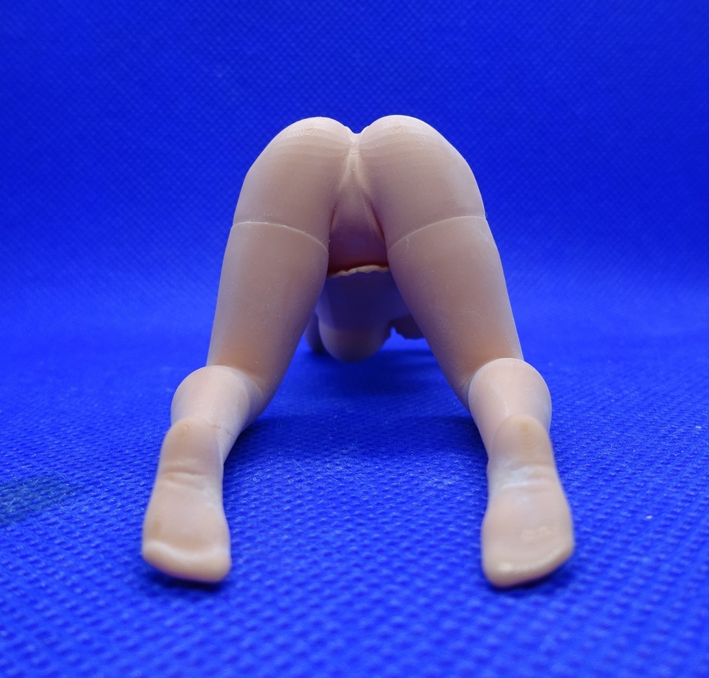 1/12 少女(コルセット-2)