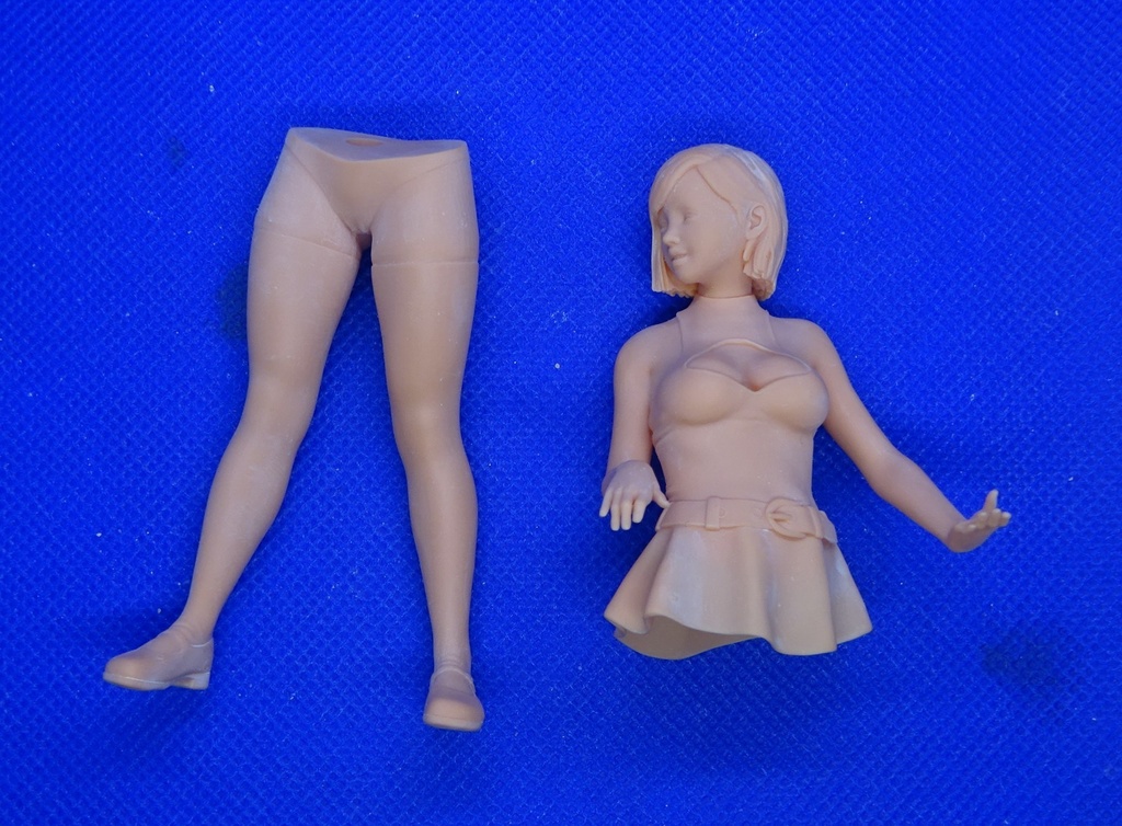 1/12 少女(ギターⅡ)