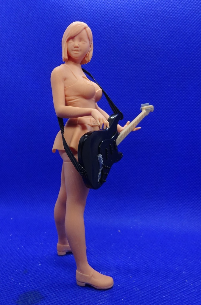 1/12  少女（ギターⅡ）