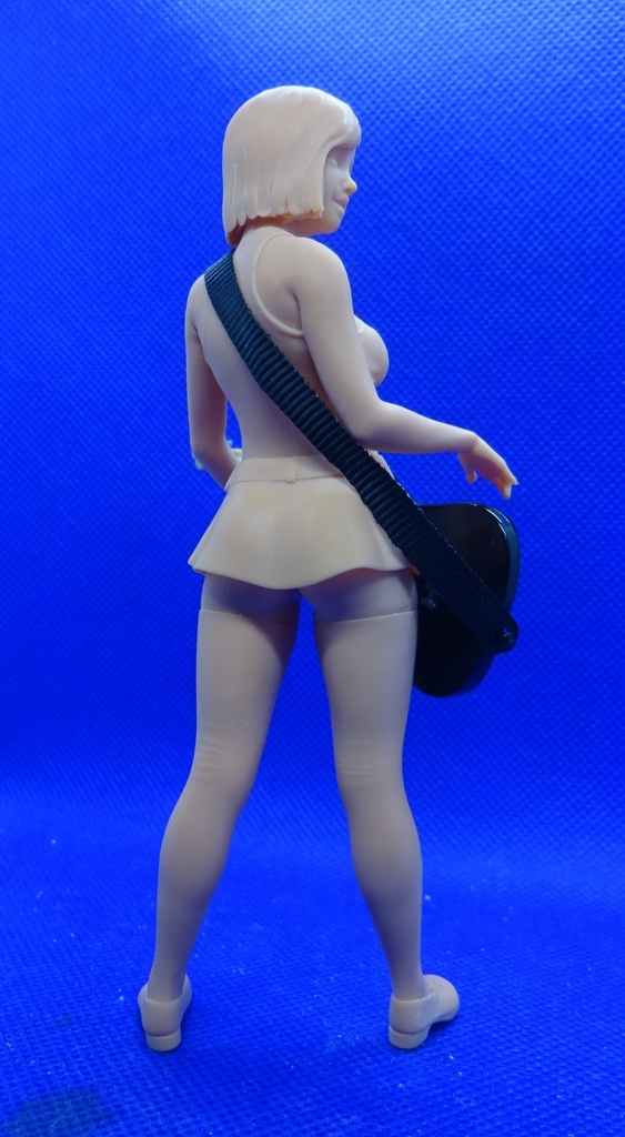 1/12 少女(ギターⅡ)