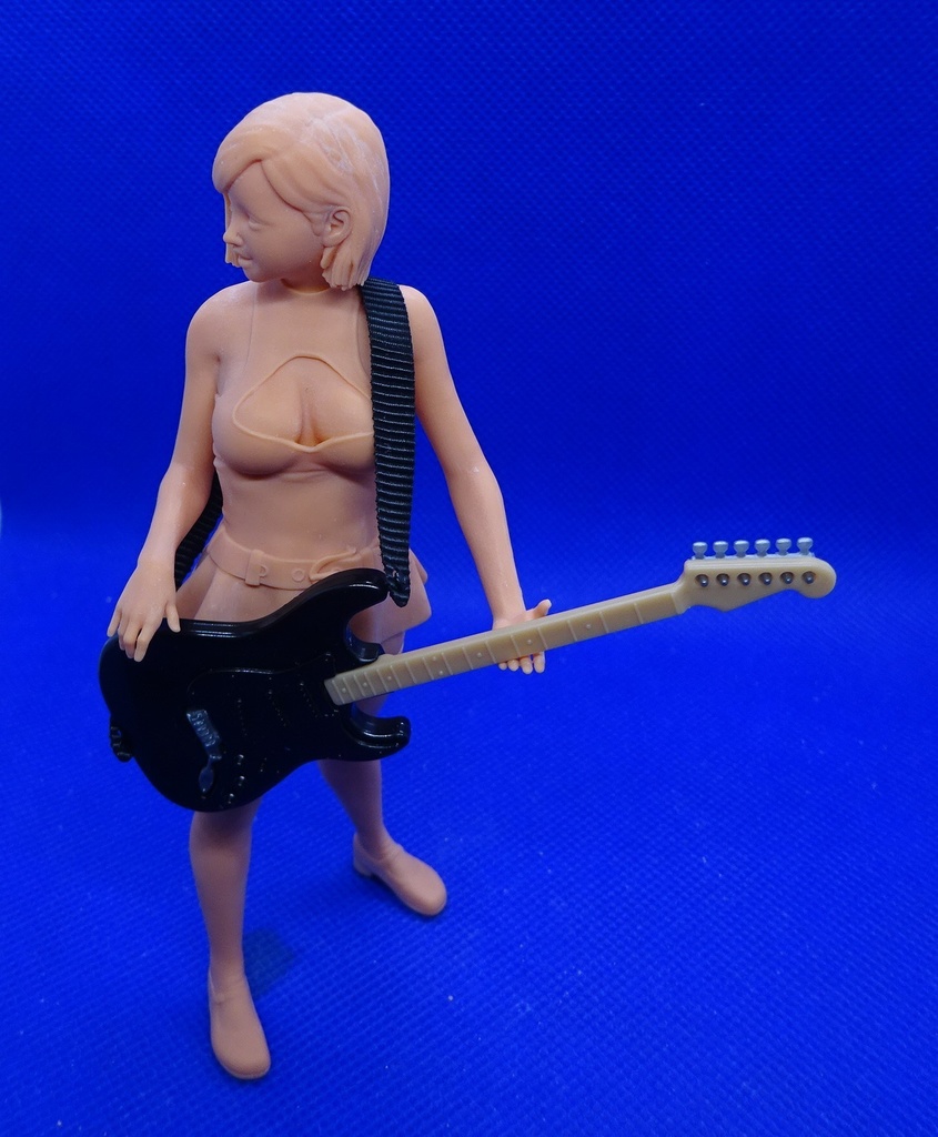 1/12 少女(ギターⅡ)