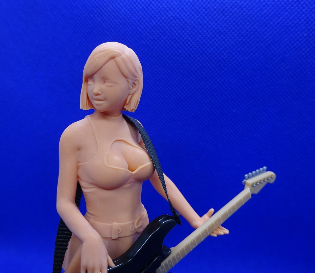 1/12 少女(ギターⅡ)