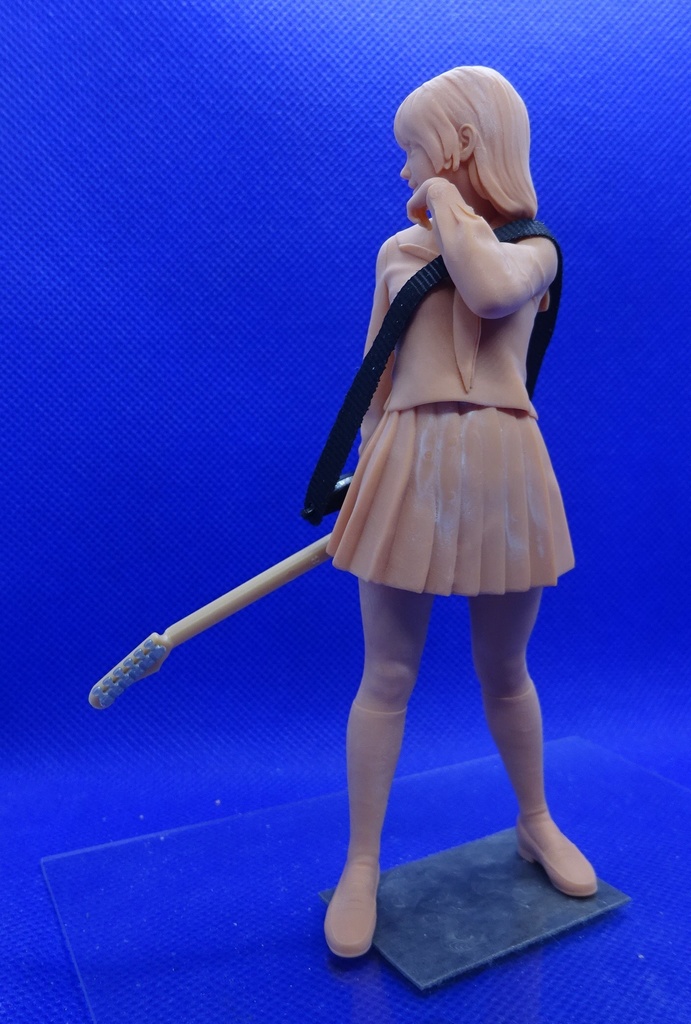 1/12 少女(ギターⅢ)