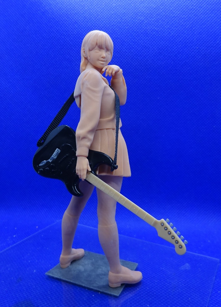 1/12 少女(ギターⅢ)