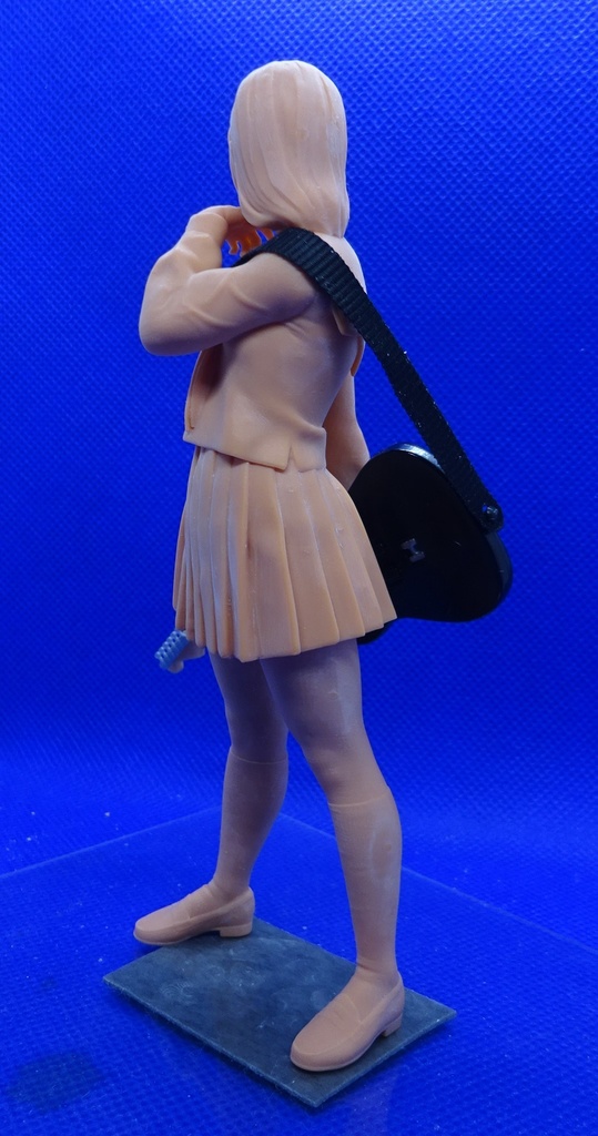 1/12 少女(ギターⅢ)