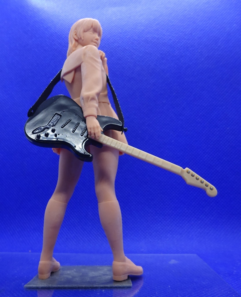 1/12 少女(ギターⅢ)