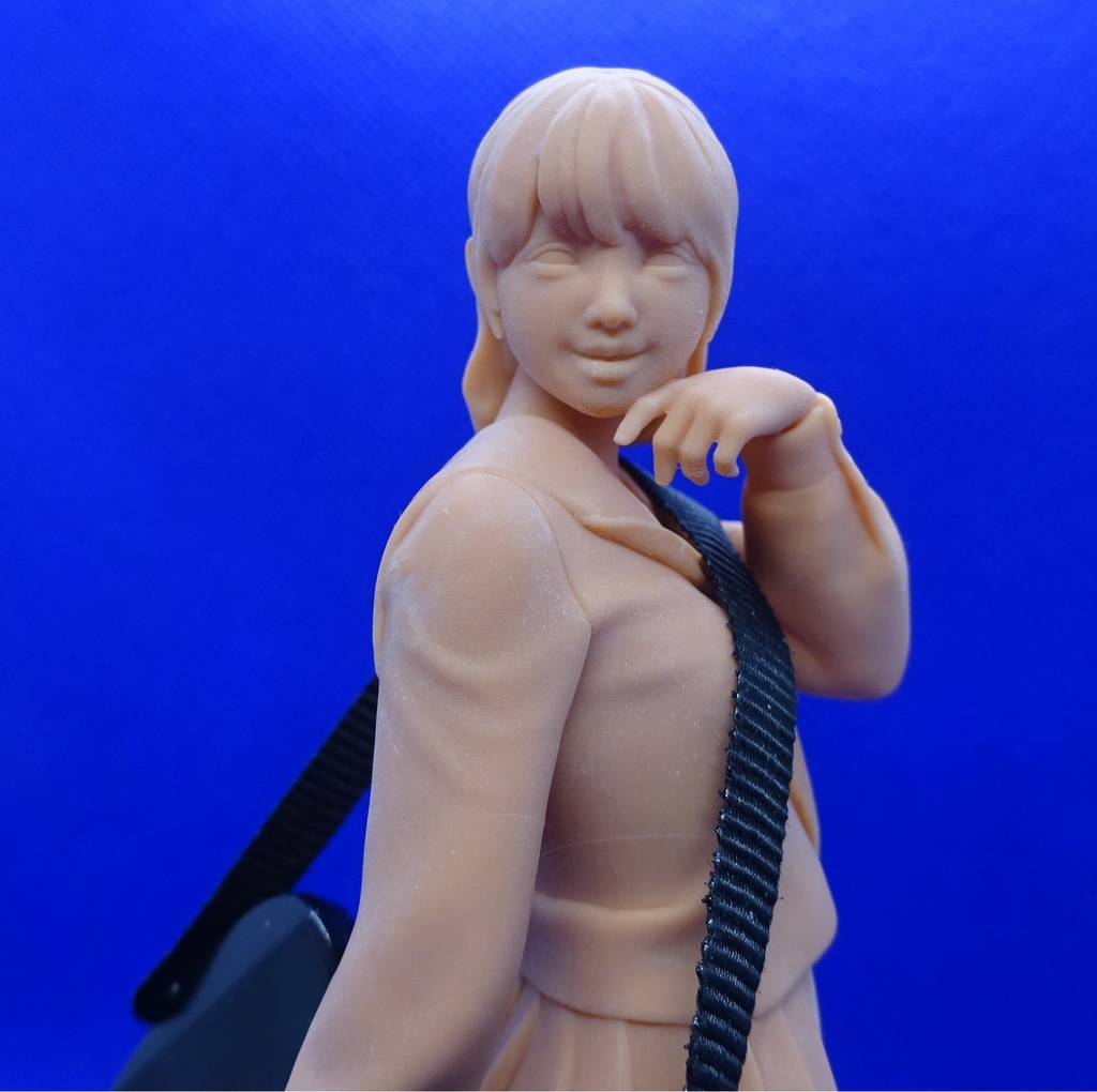 1/12 少女(ギターⅢ)