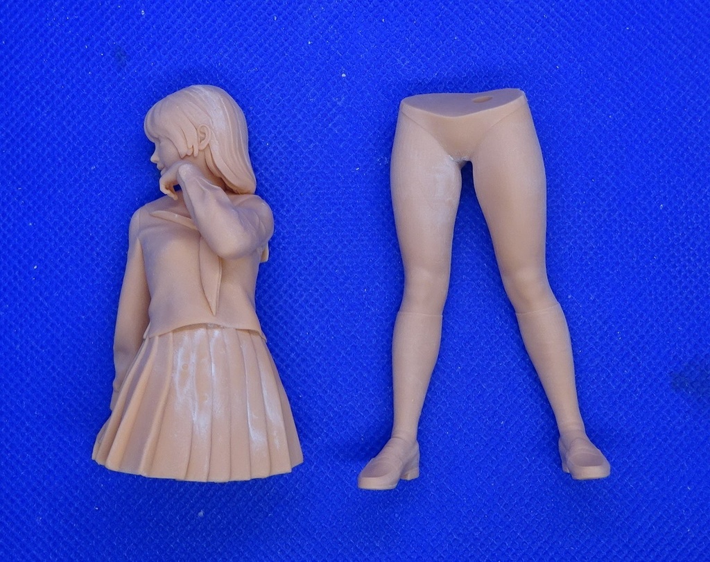 1/12 少女(ギターⅢ)