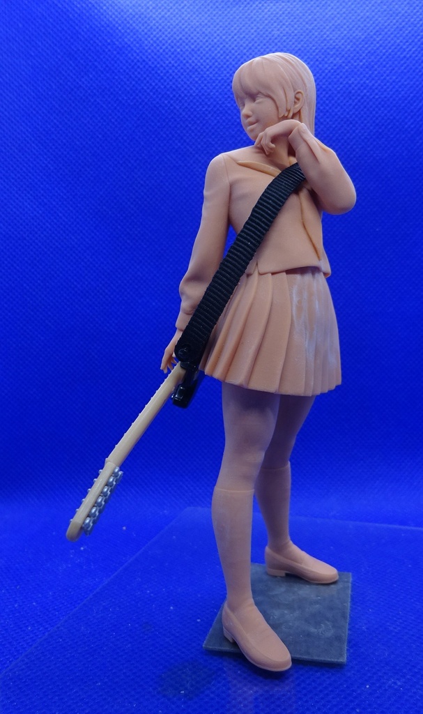 1/12 少女(ギターⅢ)
