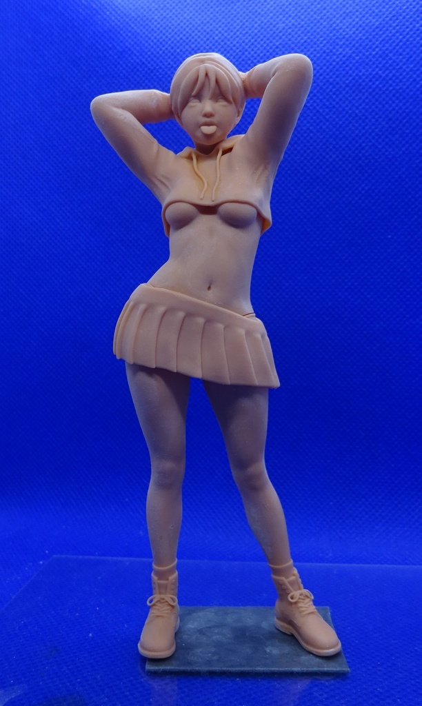 1/12 少女BM
