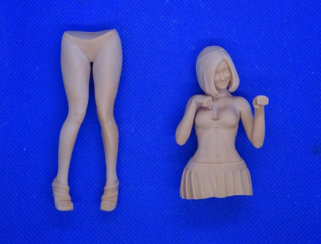 1/12 ガンバリキ