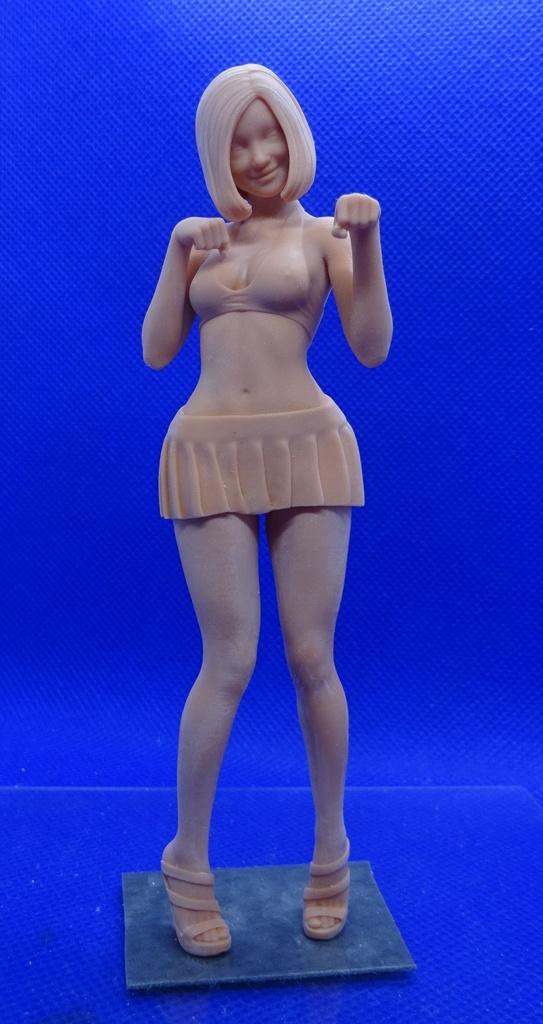 1/12 ガンバリキ