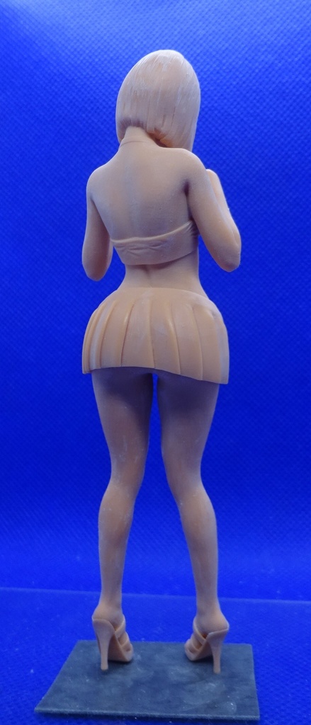 1/12 ガンバリキ