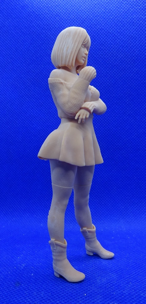 1/12 少女 BF