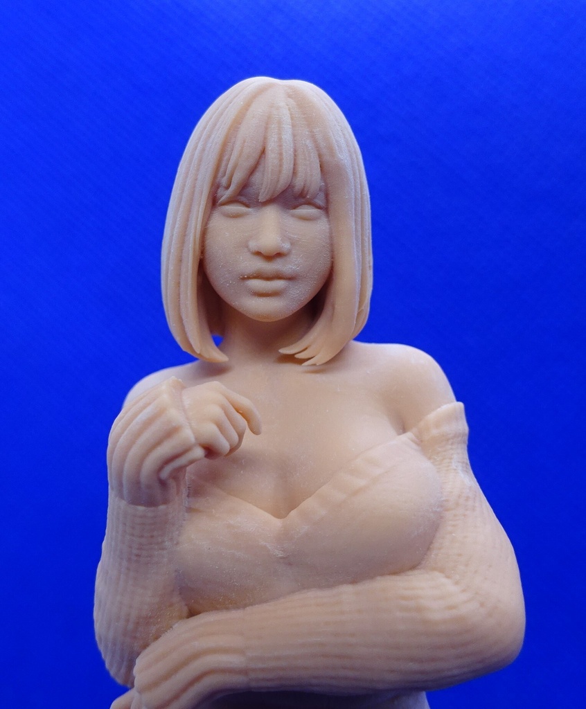 1/12 少女 BF