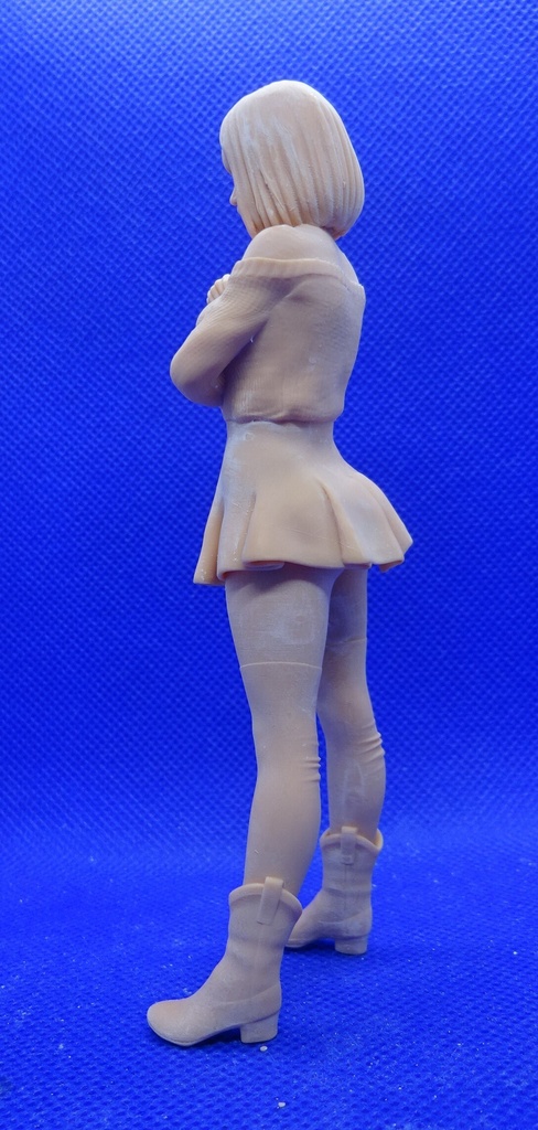 1/12 少女 BF