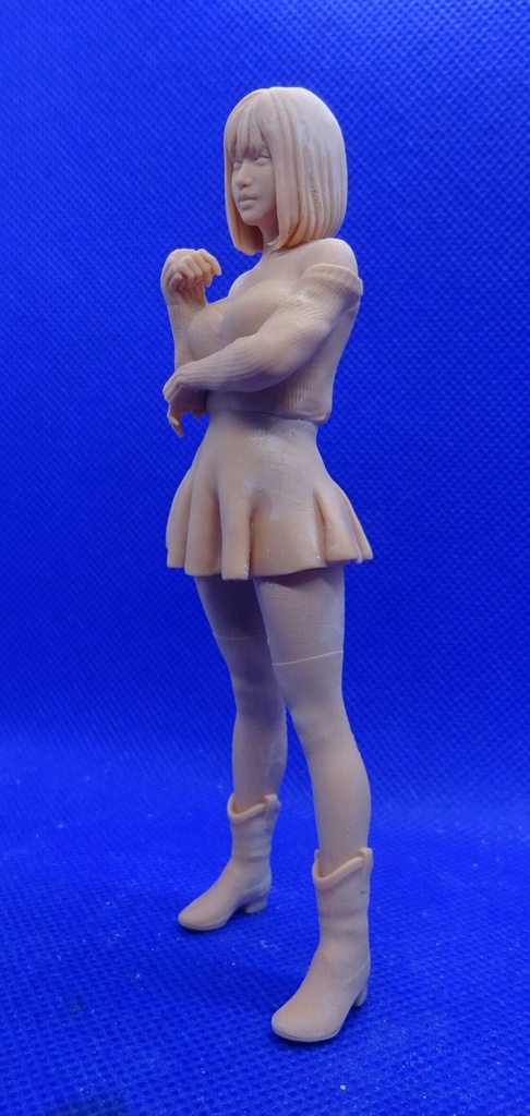 1/12 少女 BF