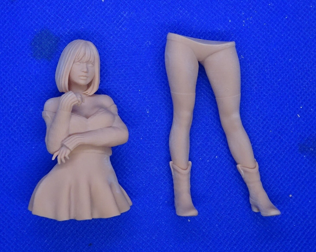 1/12 少女 BF