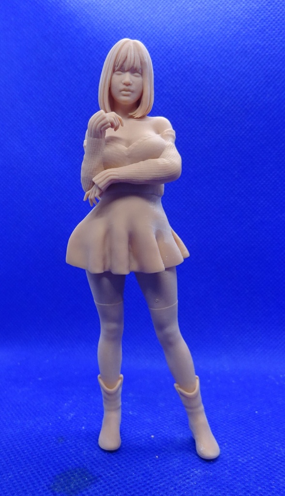 1/12  少女  BF
