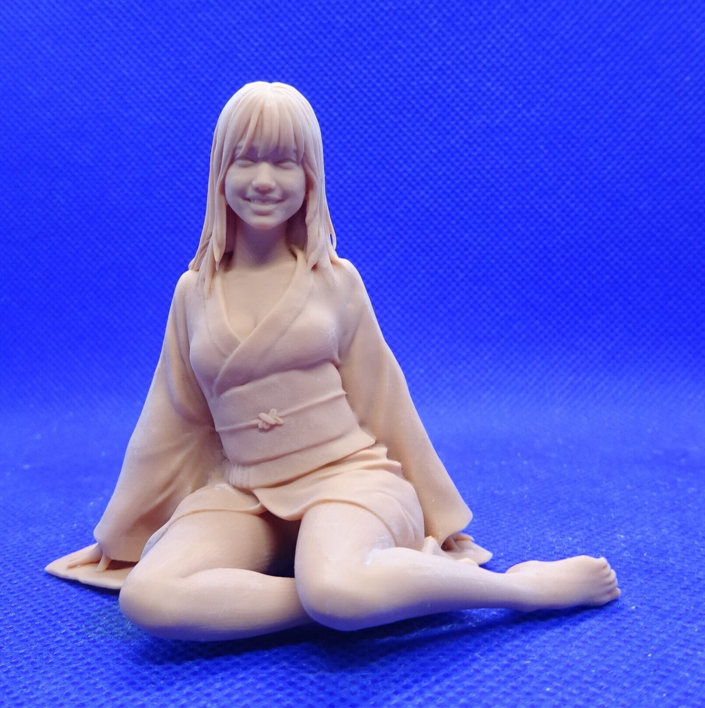 1/12 着物 B