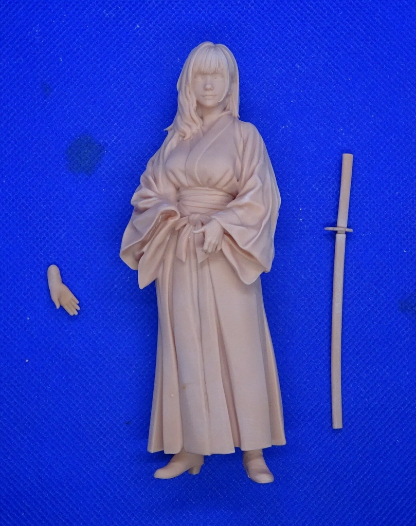 1/12 剣士