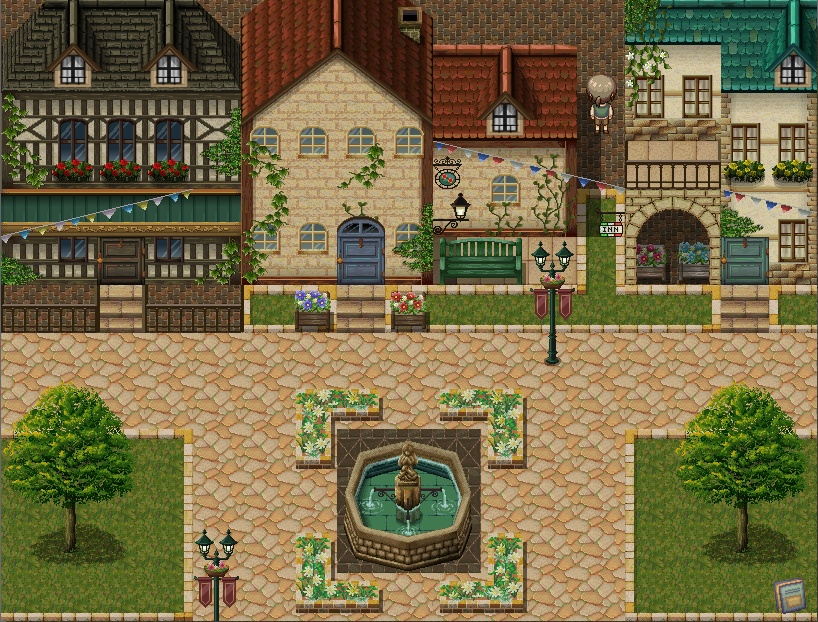 クラシカルタイルセット