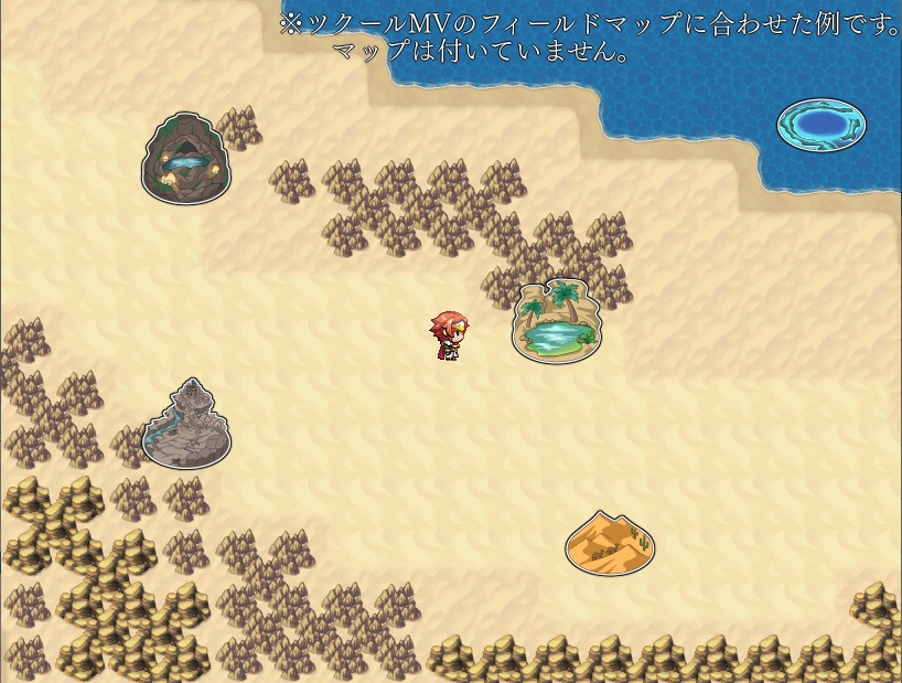 マップアイコン