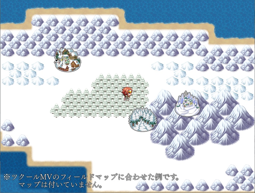 マップアイコン