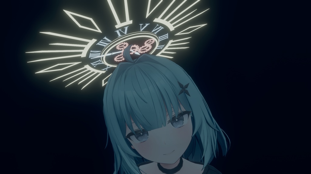 【VRchat】いろいろヘイロー