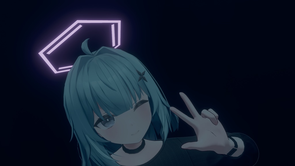 【VRchat】いろいろヘイロー